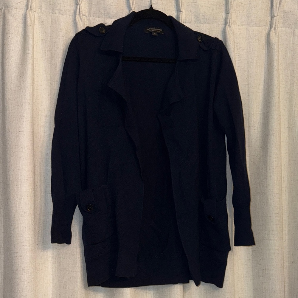 Women’s Banana Republic Wool Cardigan